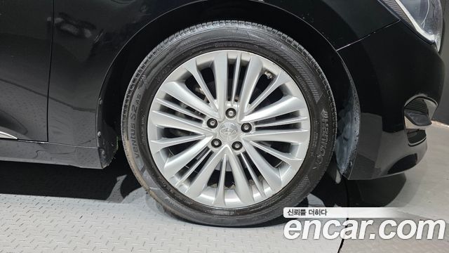 Hyundai Aslan 2016 — photo 7