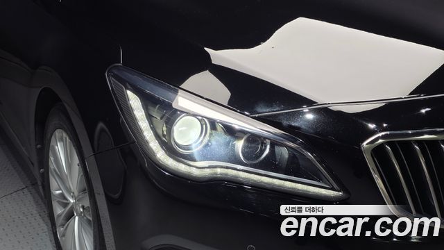Hyundai Aslan 2016 — photo 8