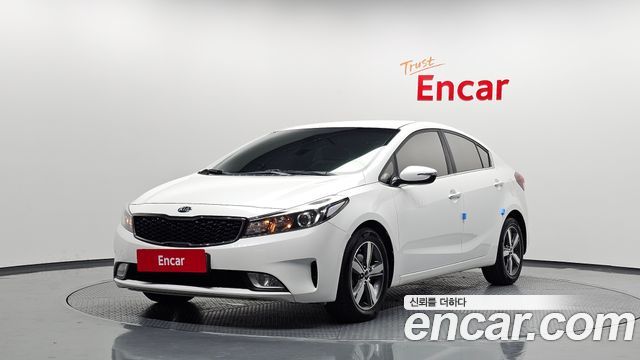 Kia K3 2018 — photo 1
