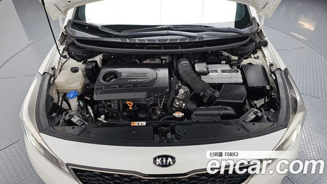 Kia K3 2018 — photo 6