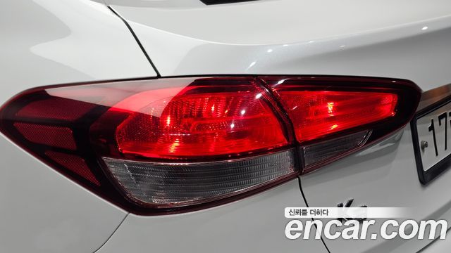 Kia K3 2018 — photo 9
