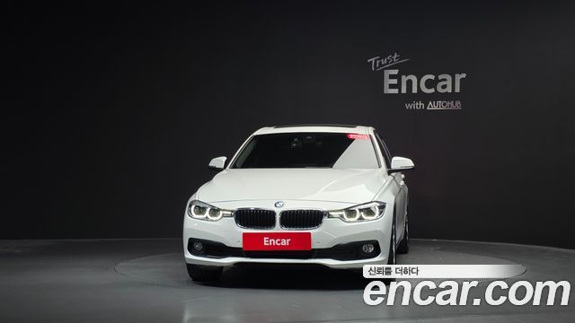 BMW 3-Series 2017 — photo 3