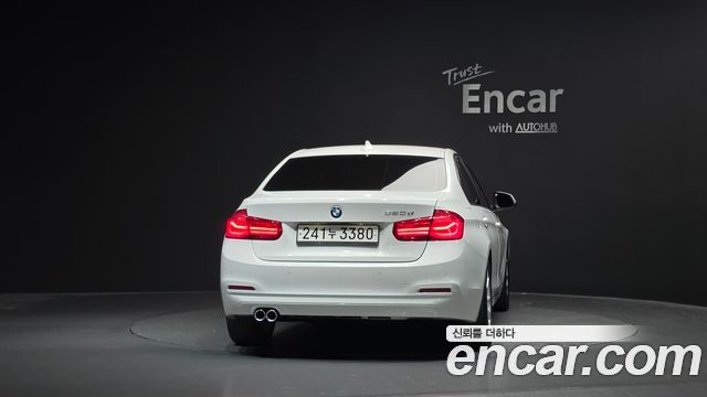 BMW 3-Series 2017 — photo 4