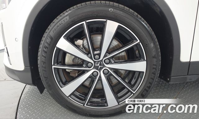 Polestar Polestar 2 2022 — photo 5