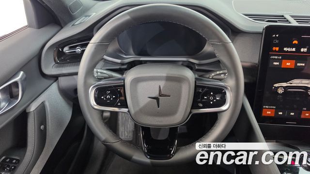 Polestar Polestar 2 2022 — photo 18