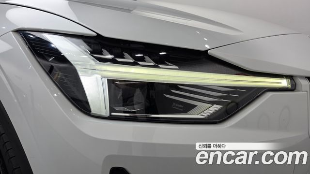 Polestar Polestar 2 2022 — photo 8