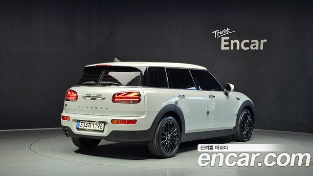 Mini Clubman 2023 — photo 2