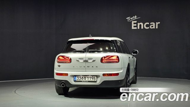 Mini Clubman 2023 — photo 4