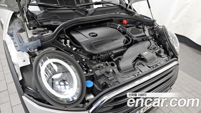 Mini Clubman 2023 — photo 6