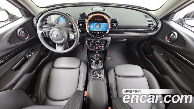 Mini Clubman 2023 — photo 10