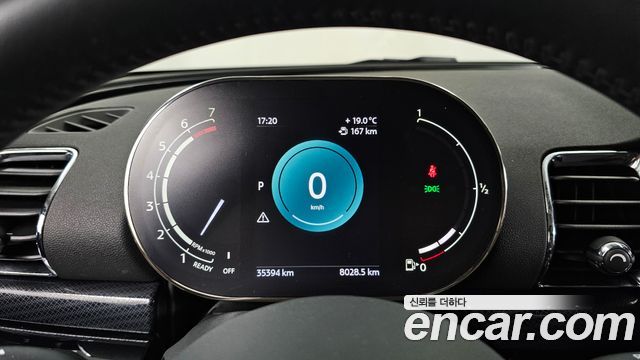 Mini Clubman 2023 — photo 11