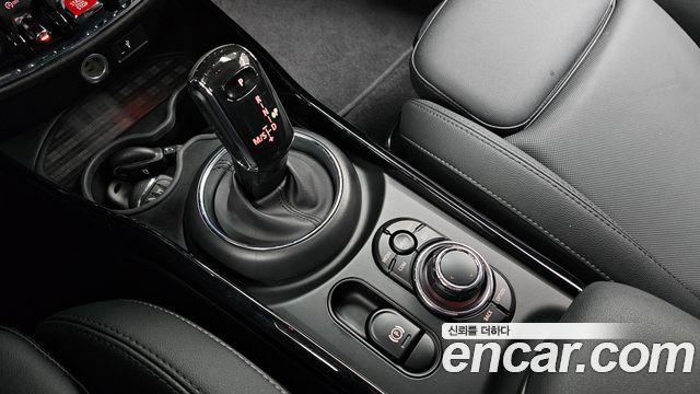Mini Clubman 2023 — photo 12