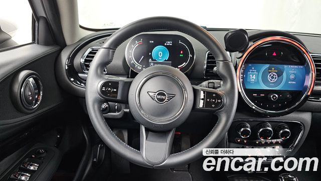 Mini Clubman 2023 — photo 19