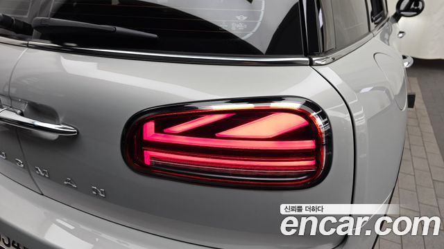Mini Clubman 2023 — photo 9