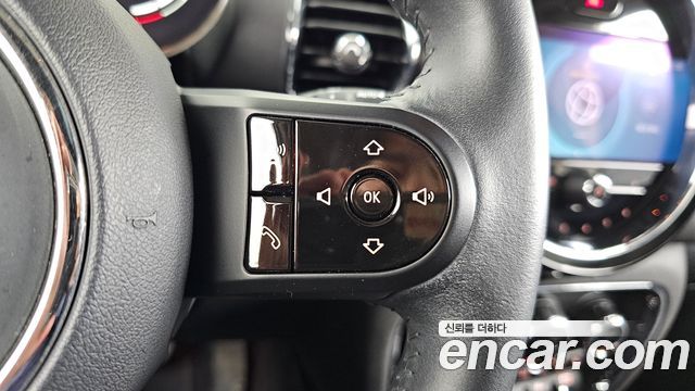 Mini Clubman 2023 — photo 27