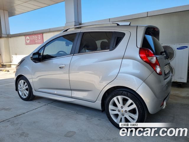 Chevrolet Korea Spark 2015 — photo 3