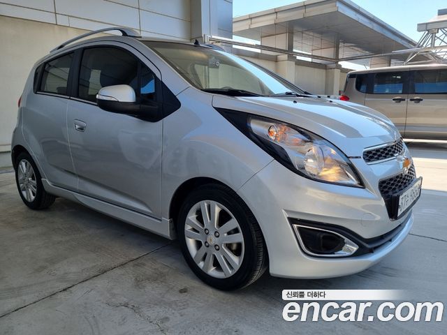 Chevrolet Korea Spark 2015 — photo 4