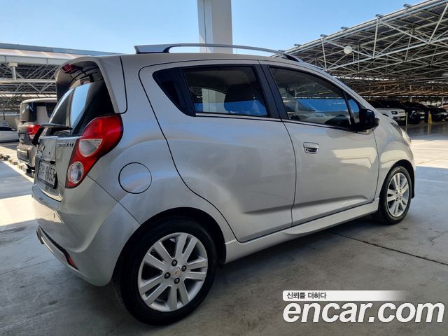Chevrolet Korea Spark 2015 — photo 5