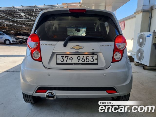 Chevrolet Korea Spark 2015 — photo 6