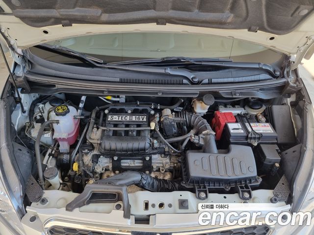 Chevrolet Korea Spark 2015 — photo 7