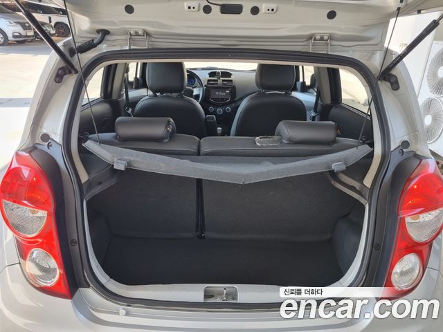 Chevrolet Korea Spark 2015 — photo 8