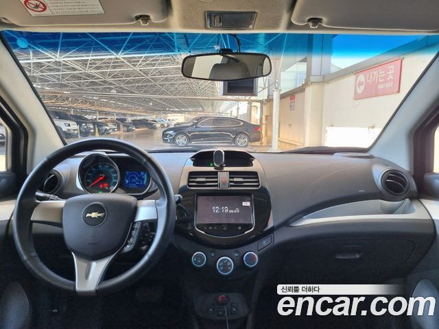 Chevrolet Korea Spark 2015 — photo 9
