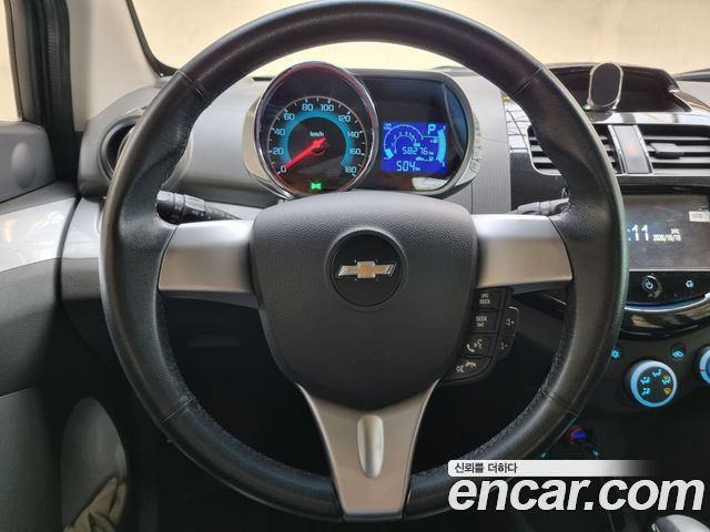 Chevrolet Korea Spark 2015 — photo 10