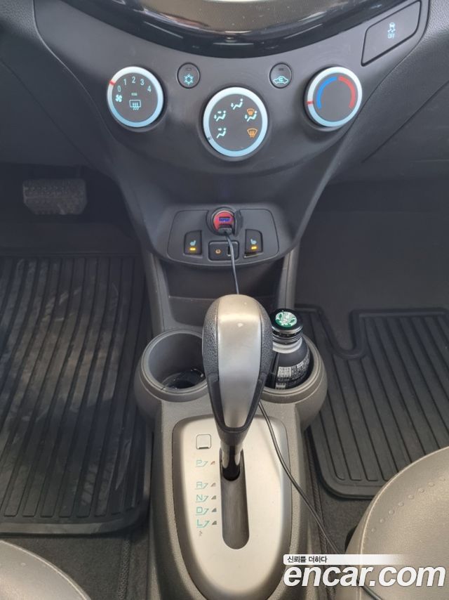 Chevrolet Korea Spark 2015 — photo 12