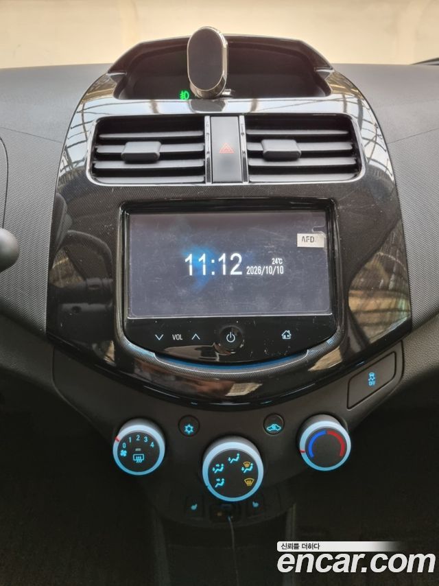 Chevrolet Korea Spark 2015 — photo 13