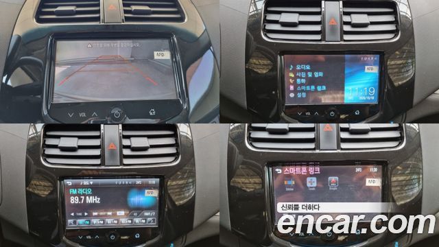 Chevrolet Korea Spark 2015 — photo 14