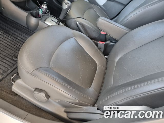 Chevrolet Korea Spark 2015 — photo 15
