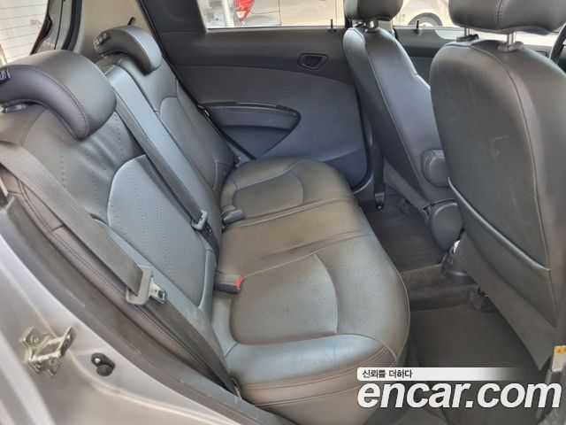 Chevrolet Korea Spark 2015 — photo 16