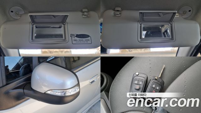 Chevrolet Korea Spark 2015 — photo 19