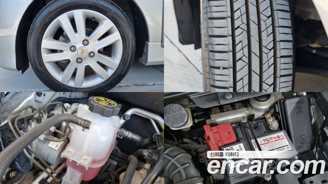 Chevrolet Korea Spark 2015 — photo 20