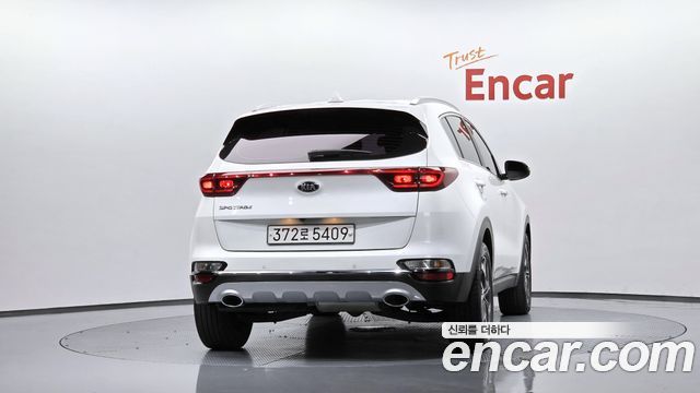 Kia Sportage 2021 — photo 4