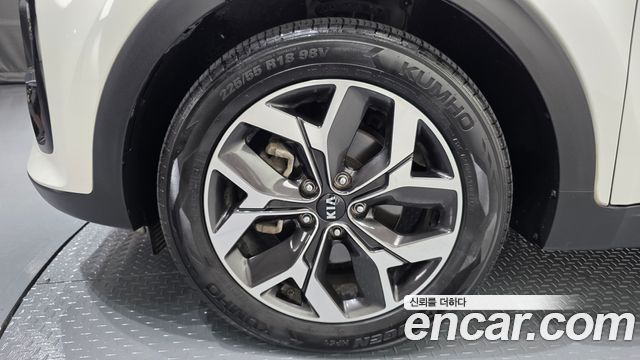 Kia Sportage 2021 — photo 5
