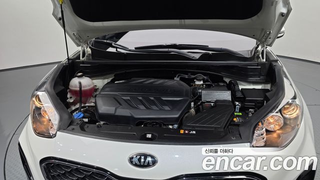 Kia Sportage 2021 — photo 6