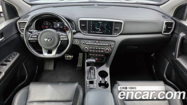Kia Sportage 2021 — photo 7