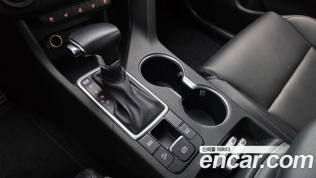 Kia Sportage 2021 — photo 9