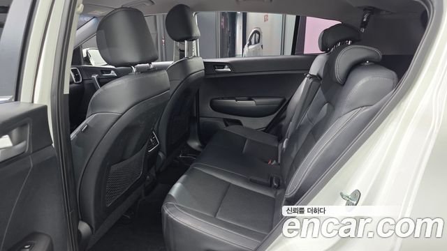 Kia Sportage 2021 — photo 12
