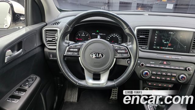 Kia Sportage 2021 — photo 13