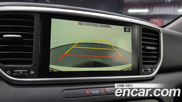 Kia Sportage 2021 — photo 15