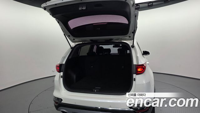 Kia Sportage 2021 — photo 20