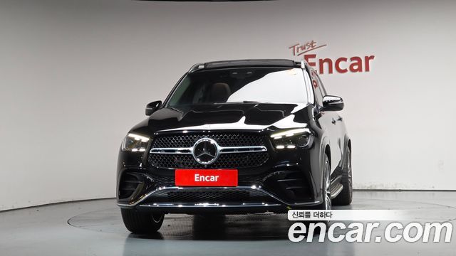 Mercedes-Benz GLE-Class 2024 — photo 3