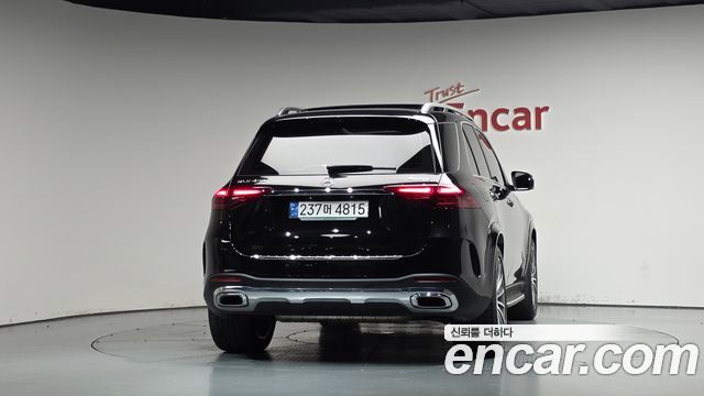 Mercedes-Benz GLE-Class 2024 — photo 4