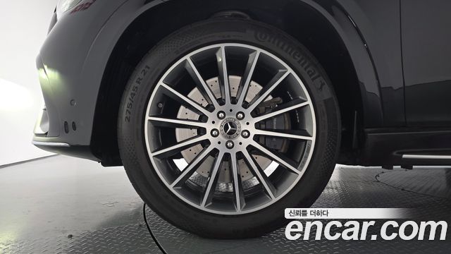 Mercedes-Benz GLE-Class 2024 — photo 5