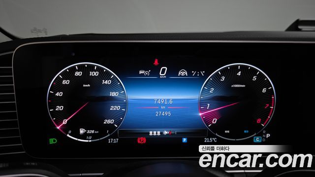 Mercedes-Benz GLE-Class 2024 — photo 11