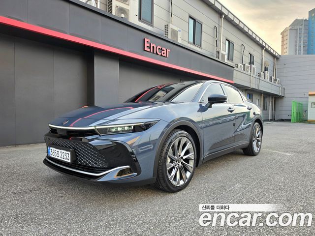 Toyota Crown 2025 — photo 1