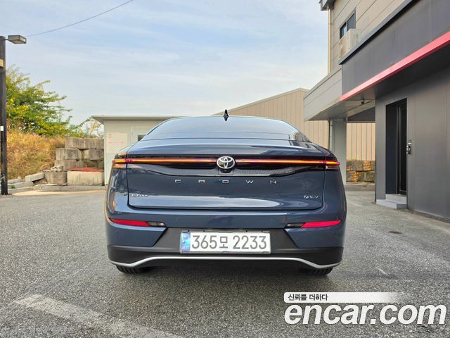 Toyota Crown 2025 — photo 4