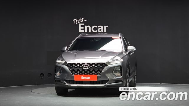 Hyundai Santafe 2019 — photo 3